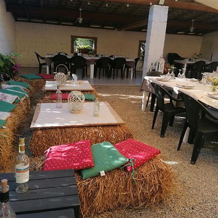 Agriturismo Il Vecchio Portico Francavilla Bisio Luaran gambar