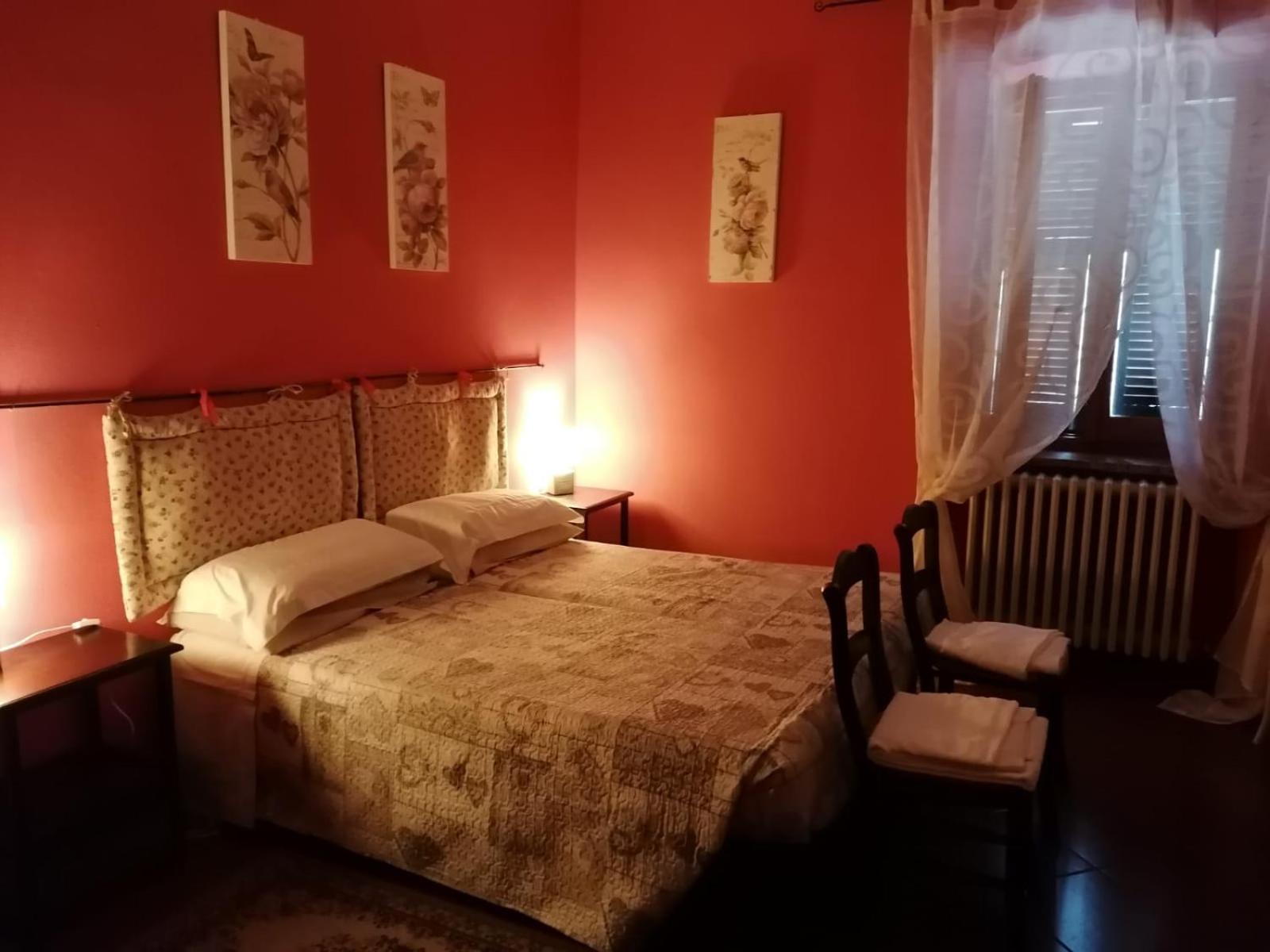 Agriturismo Il Vecchio Portico Francavilla Bisio Luaran gambar