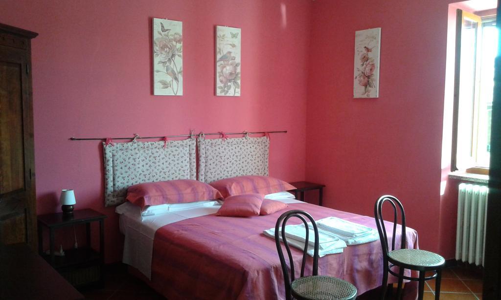 Agriturismo Il Vecchio Portico Francavilla Bisio Luaran gambar