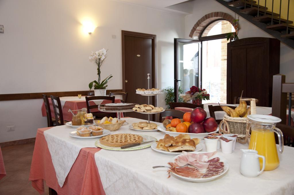 Agriturismo Il Vecchio Portico Francavilla Bisio Luaran gambar