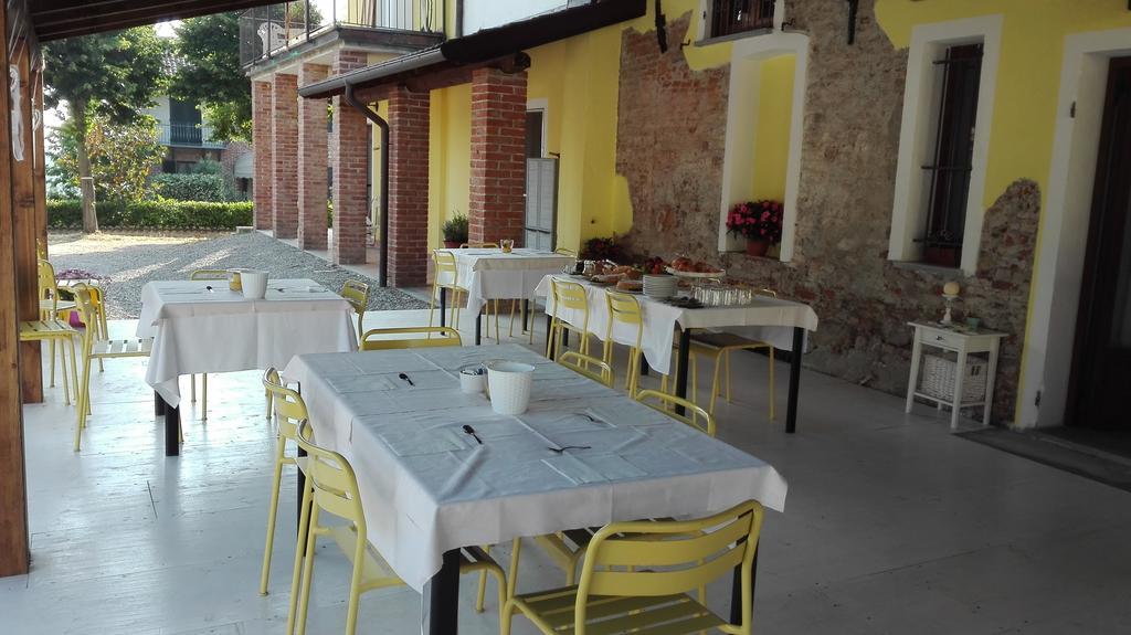 Agriturismo Il Vecchio Portico Francavilla Bisio Luaran gambar