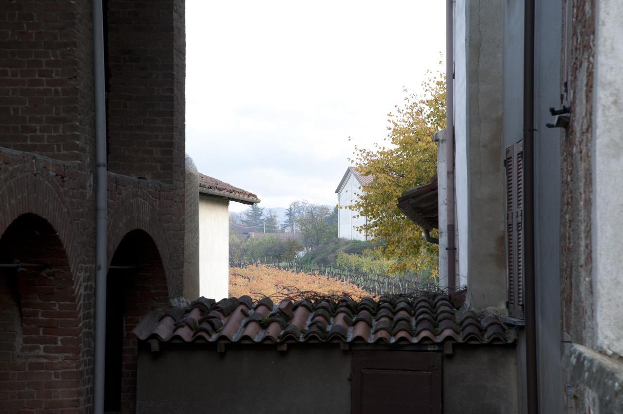 Agriturismo Il Vecchio Portico Francavilla Bisio Luaran gambar